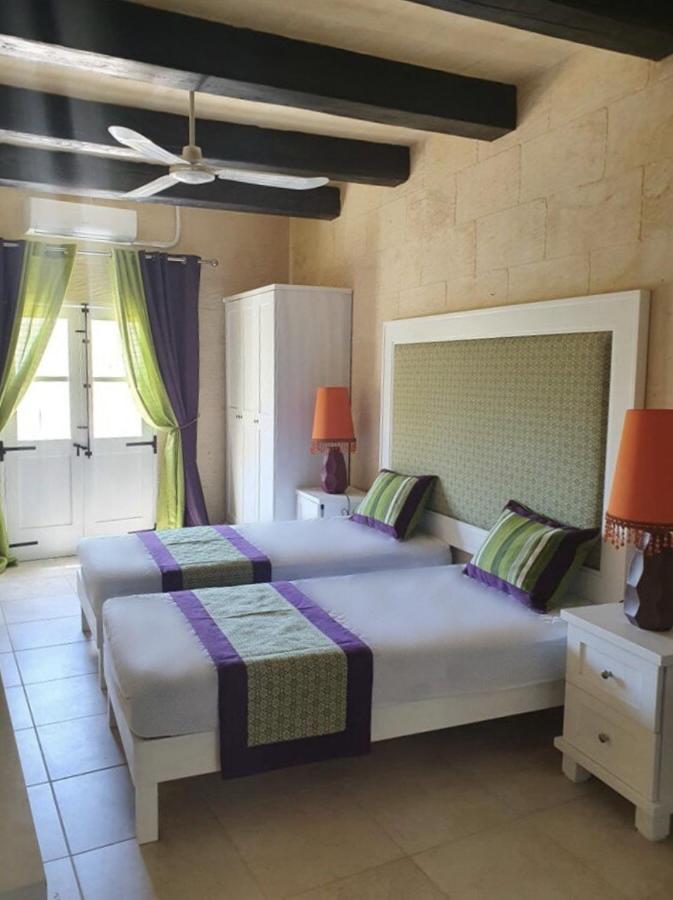 Petra Farmhouse B&B 纳杜尔 外观 照片