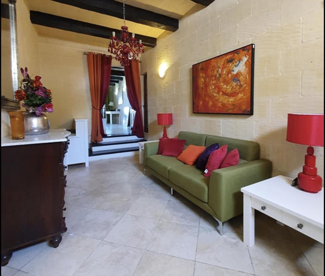 Petra Farmhouse B&B 纳杜尔 外观 照片