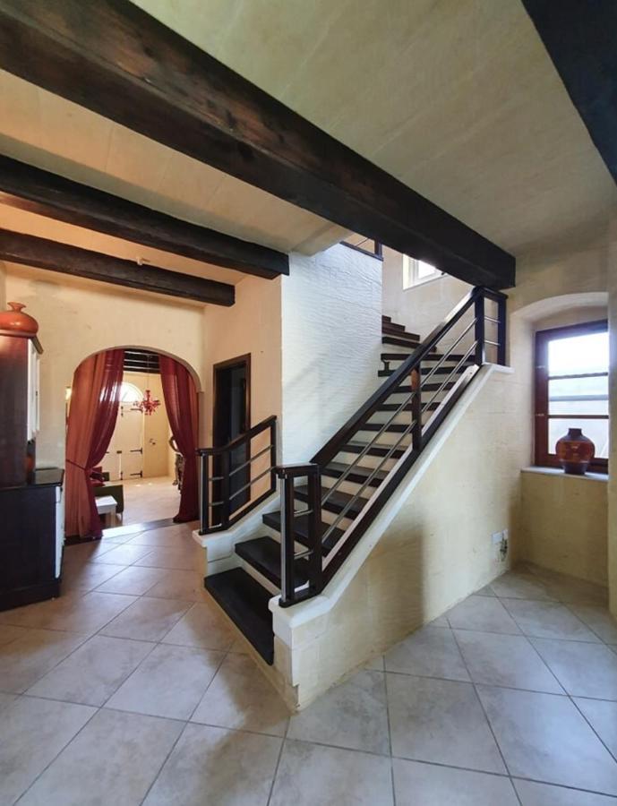 Petra Farmhouse B&B 纳杜尔 外观 照片