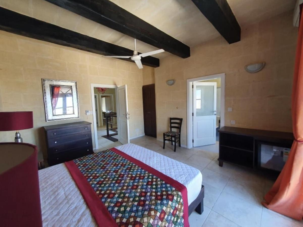 Petra Farmhouse B&B 纳杜尔 外观 照片