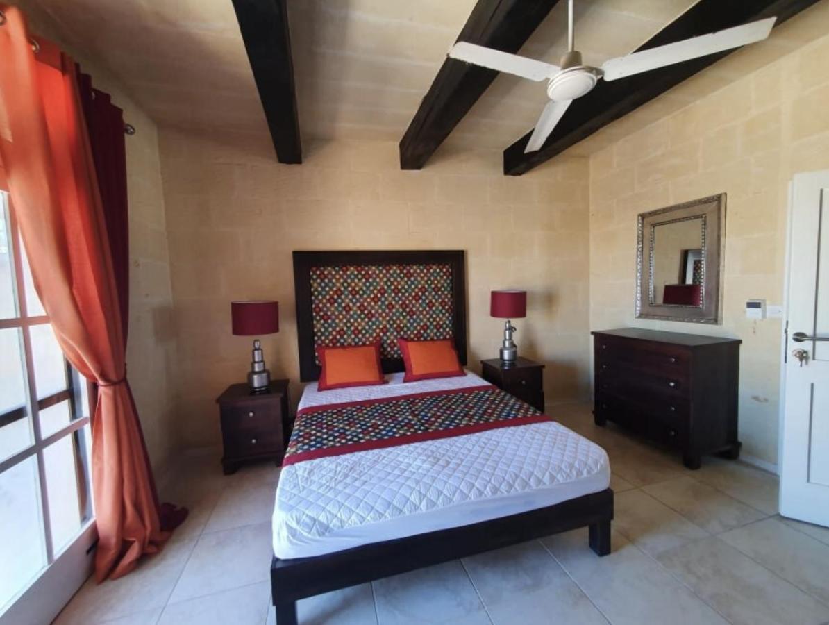 Petra Farmhouse B&B 纳杜尔 外观 照片