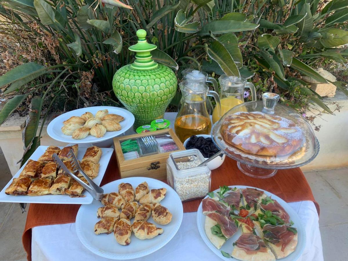 Petra Farmhouse B&B 纳杜尔 外观 照片