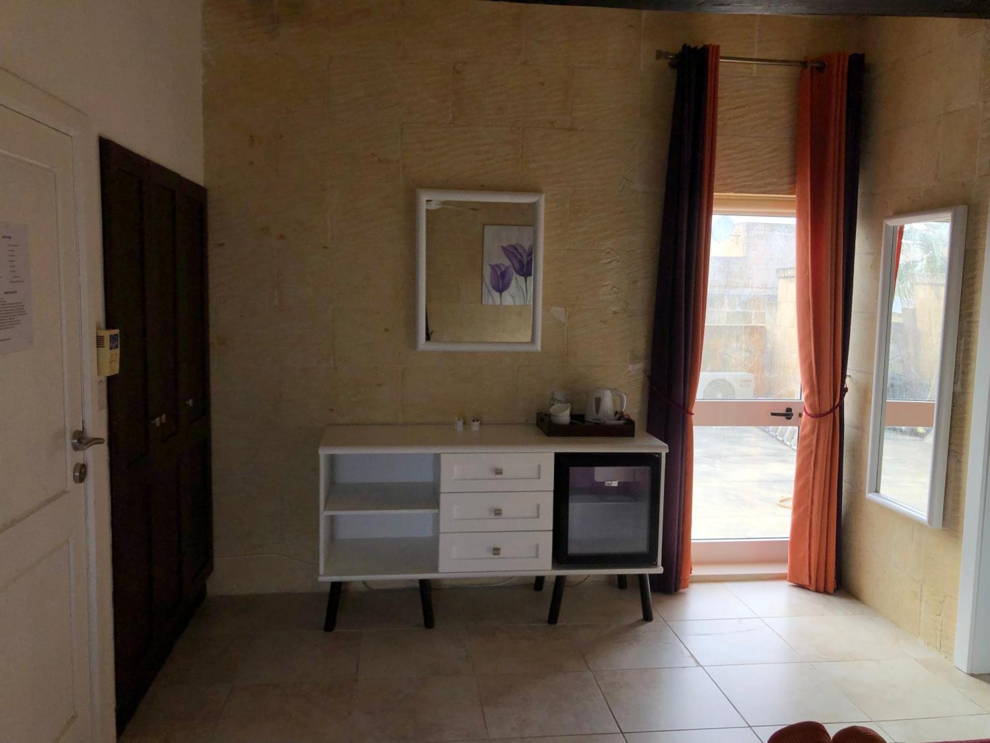 Petra Farmhouse B&B 纳杜尔 外观 照片