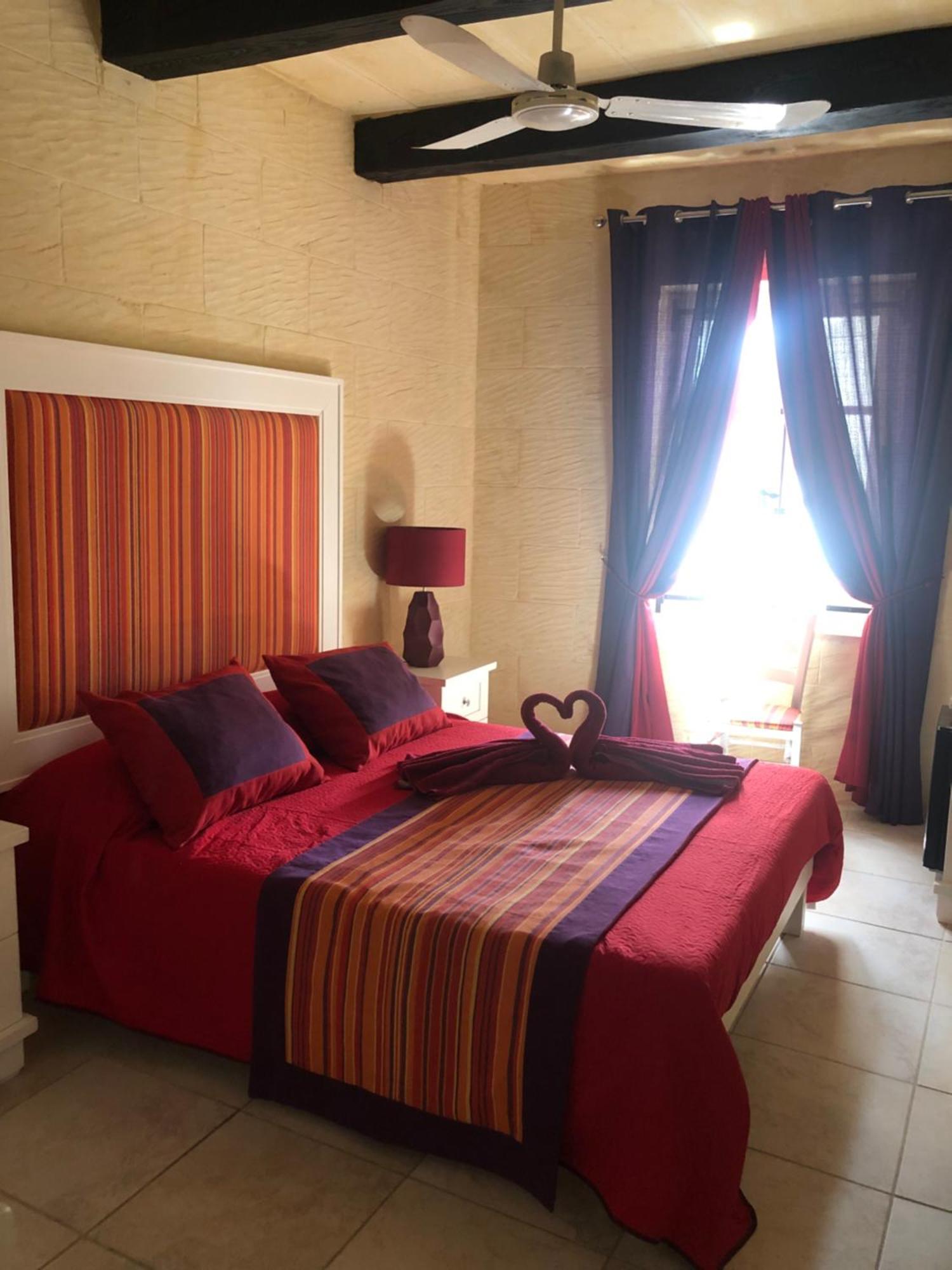 Petra Farmhouse B&B 纳杜尔 外观 照片