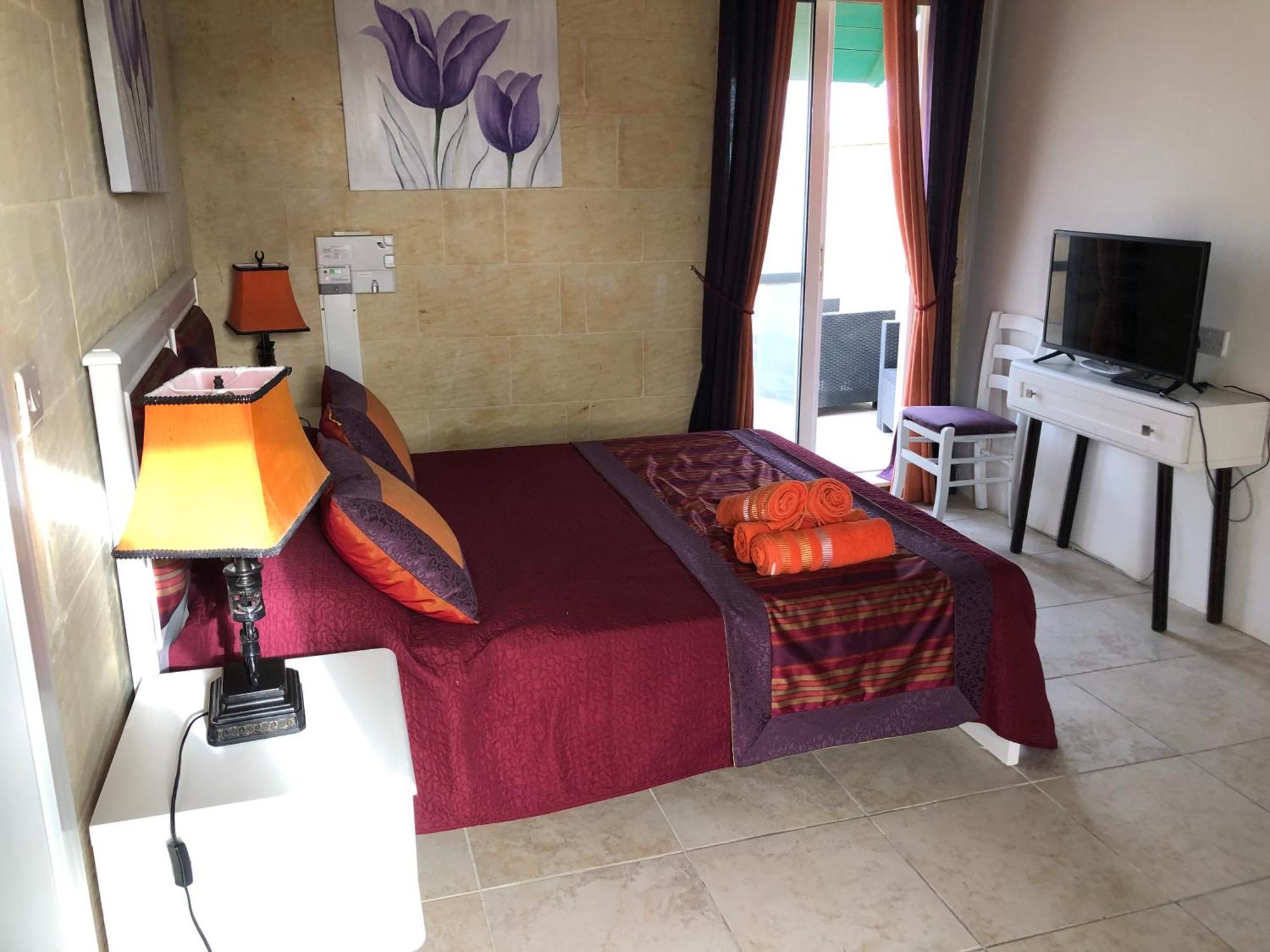 Petra Farmhouse B&B 纳杜尔 外观 照片